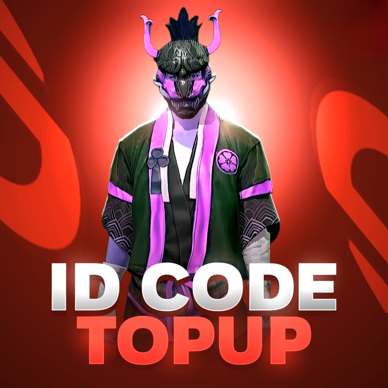 Free Fire UID TopUp