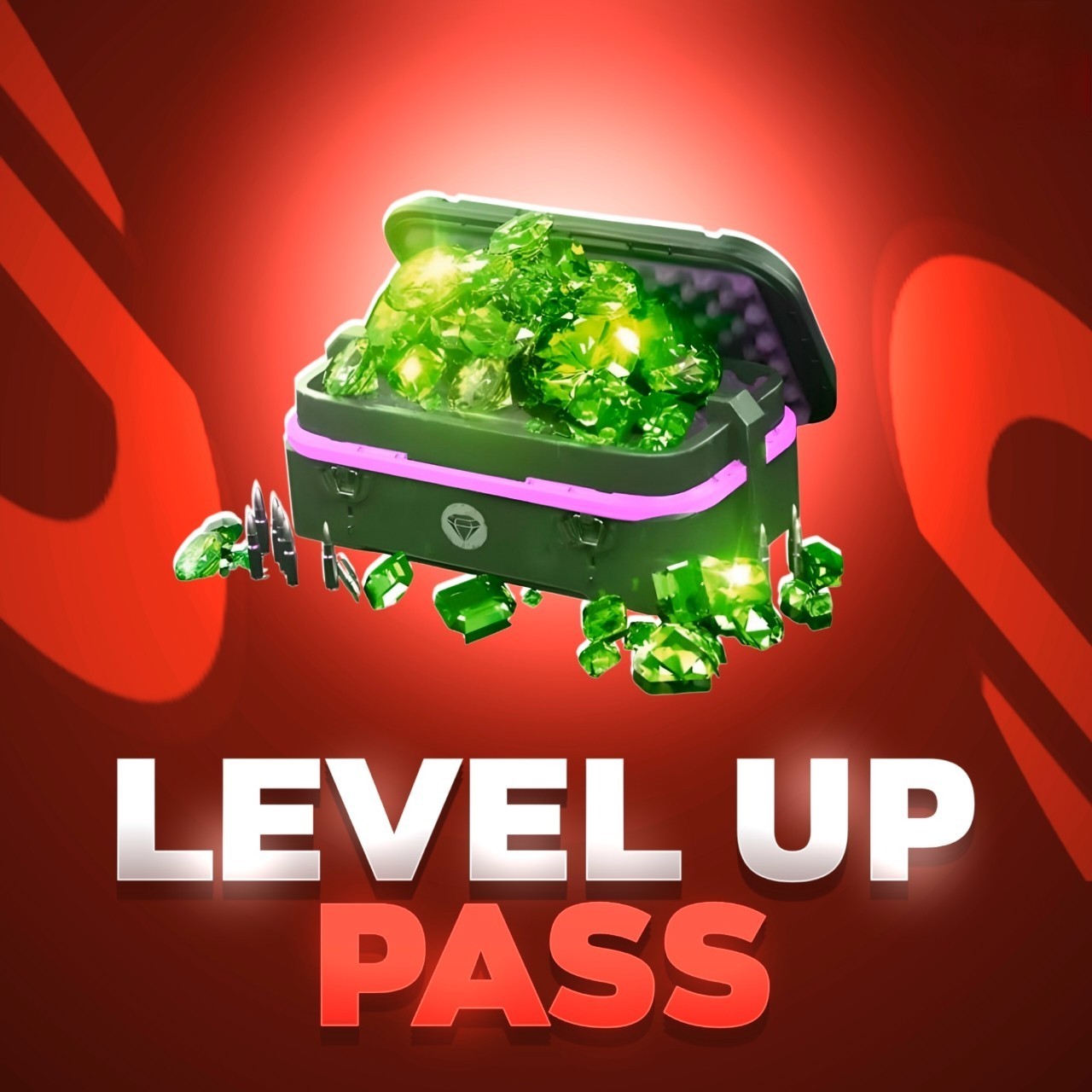 Lavel Up Pass