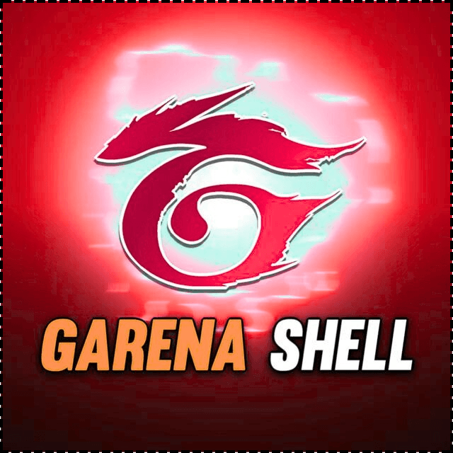 Garena Shell Code (MY)